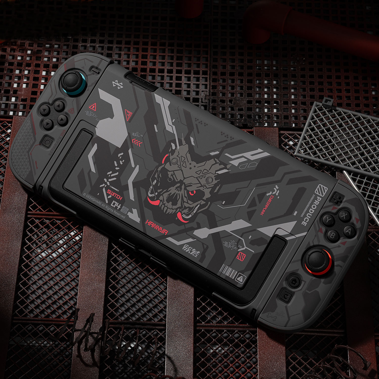 Matte Hard Pc Back Case - Mecha Matte Hard Front Back Cover