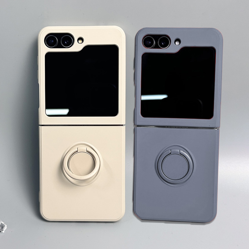 Liquid Silicone Magnetic Phone Case - Candy Color Liquid Silicone Magnetic Phone