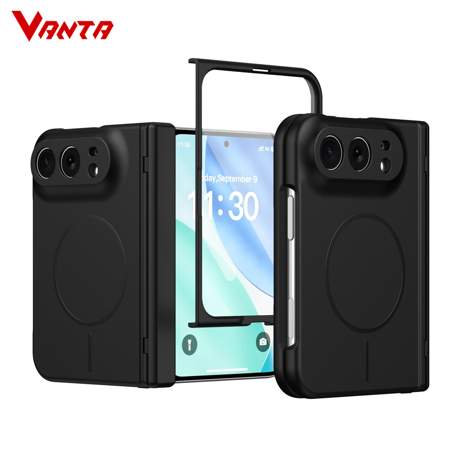 Screen Protectors - For iPhone DUO Case for Magsafe