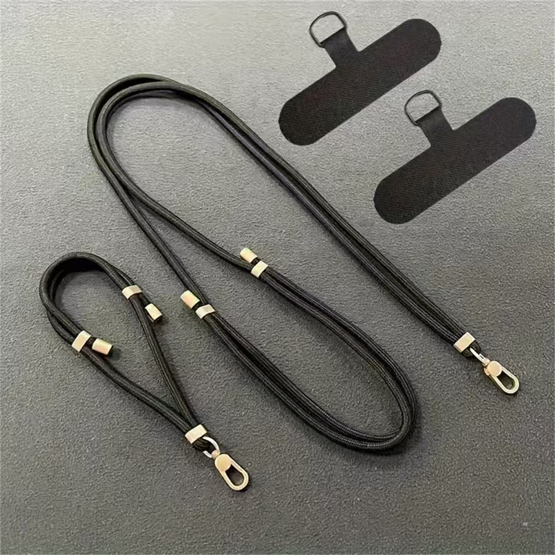 Crossbody Lanyard Neck Strap Case - Lanyard - Adjustable Phone Strap Clip
