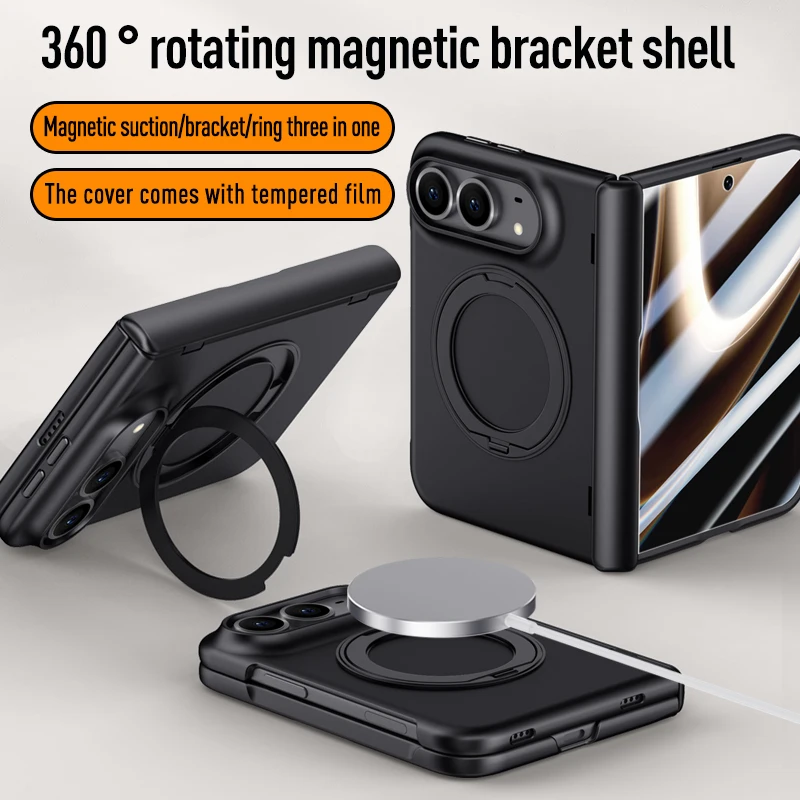 Screen Protectors - Luxury 360 Rotate for Magsafe Magnetic