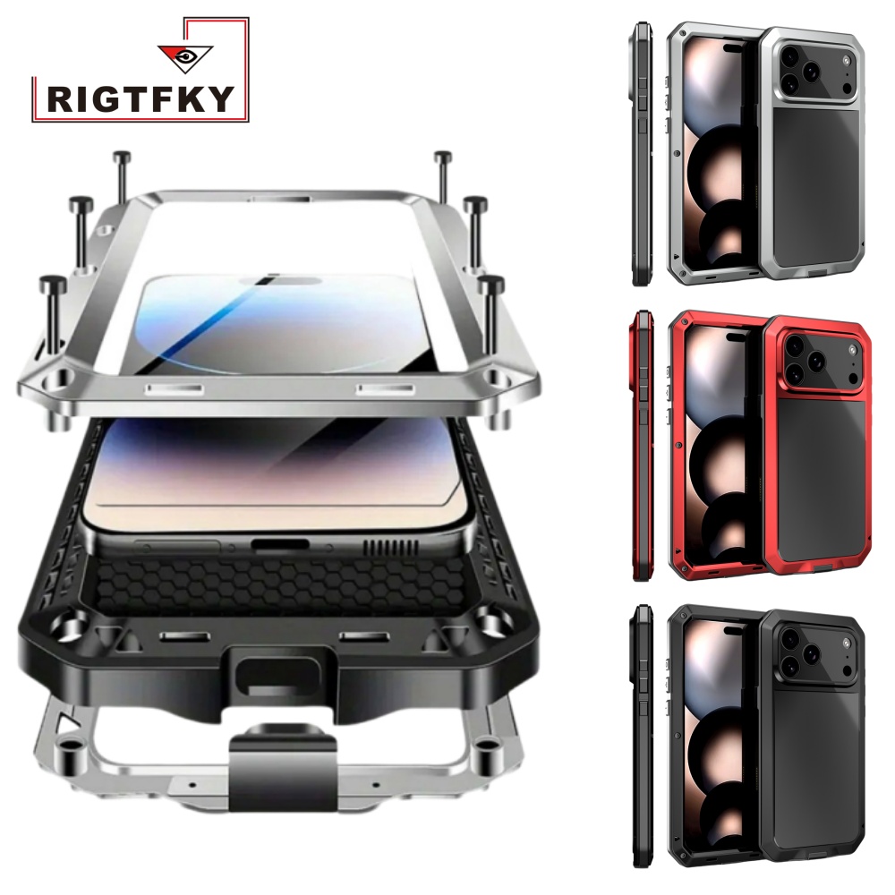 Heavy Duty 360 Full Body Protective Case - 360° Full Body Protective Case For