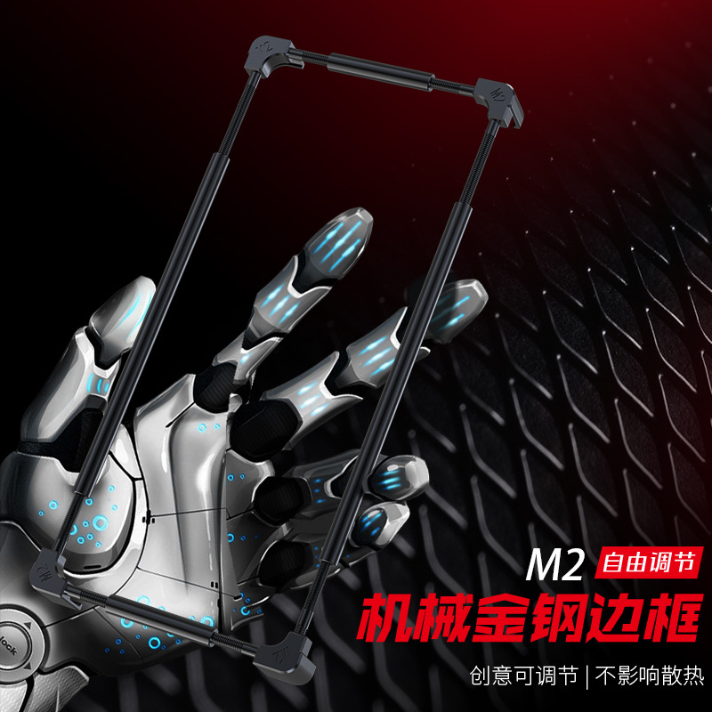 Original Metal Phone Bumper Fo - Metal Bumper Aluminum Frame Case ulasan dan harga