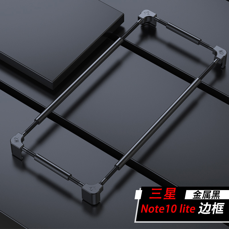 Original Metal Phone Bumper Fo - Metal Bumper Aluminum Frame Case ulasan dan harga