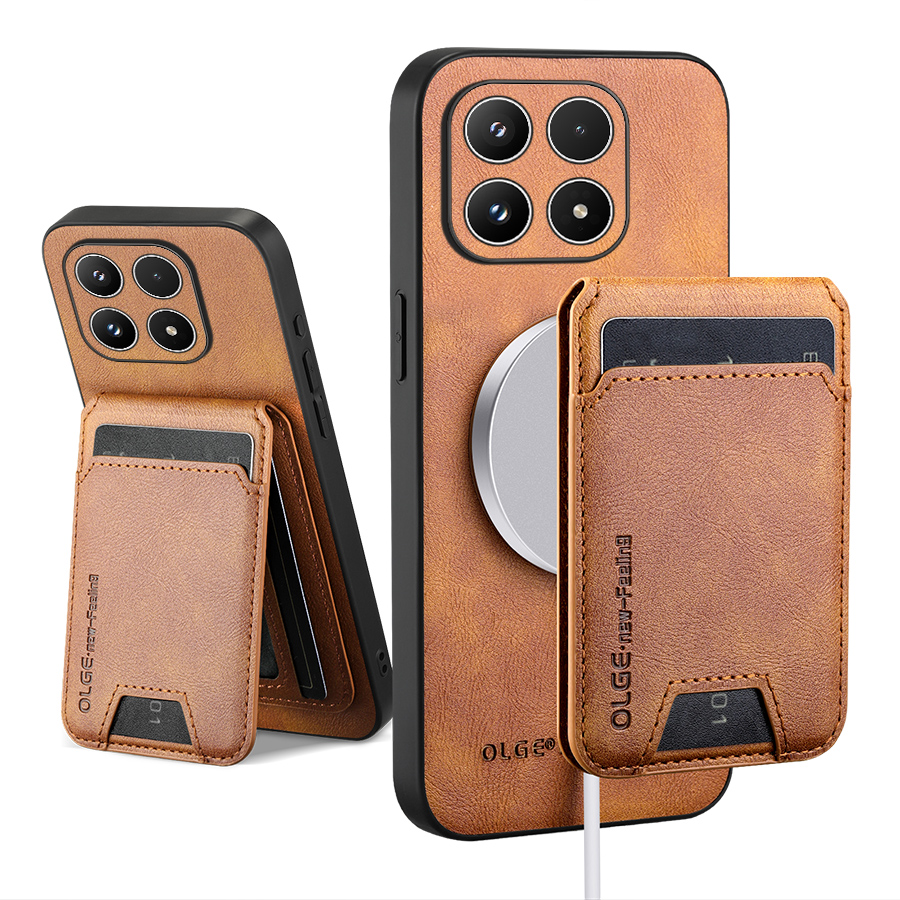 Wallet Card Holder Phone Case  - Leather Wallet Card Holder Phone Cover ulasan dan harga