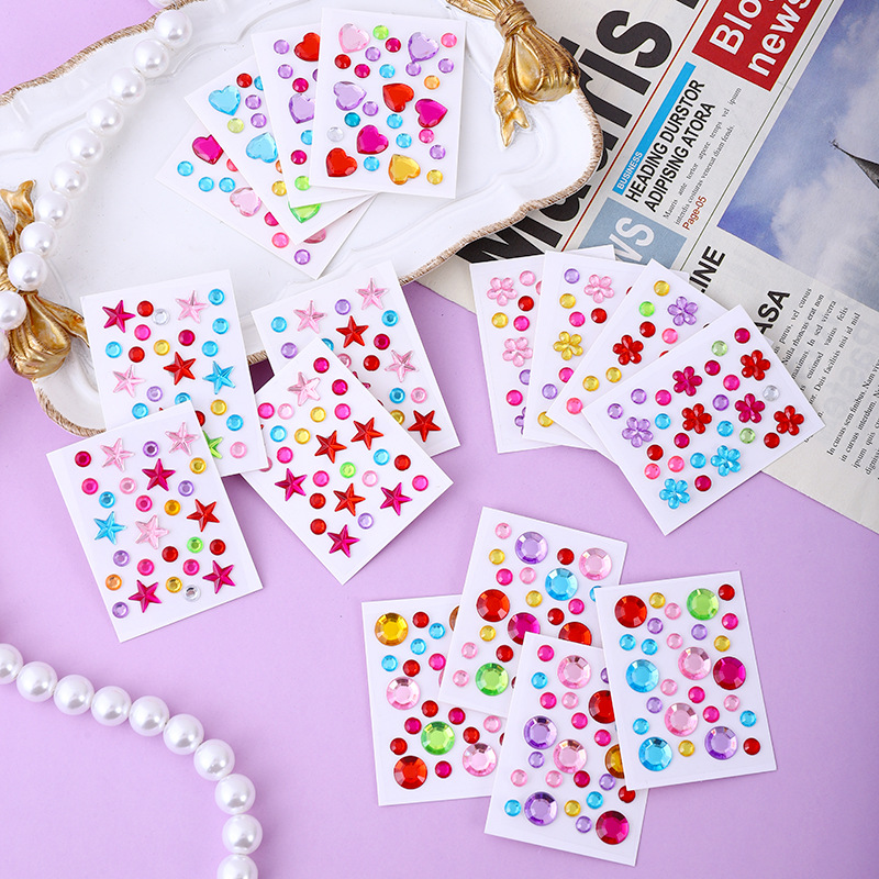 Hot Selling Colorful Acrylic D - Phone Cases ulasan dan harga