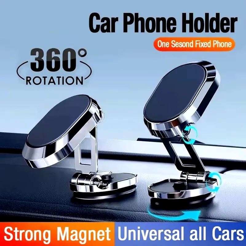Magnetic Car Phone Holder Magn - Phone Stands ulasan dan harga