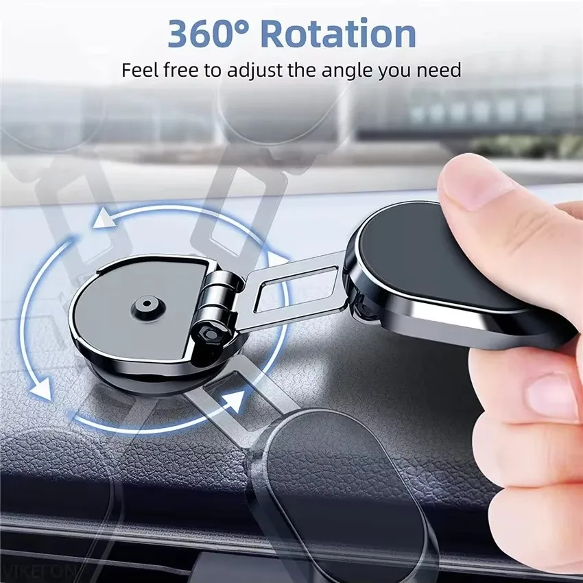 Magnetic Car Phone Holder Magn - Phone Stands ulasan dan harga