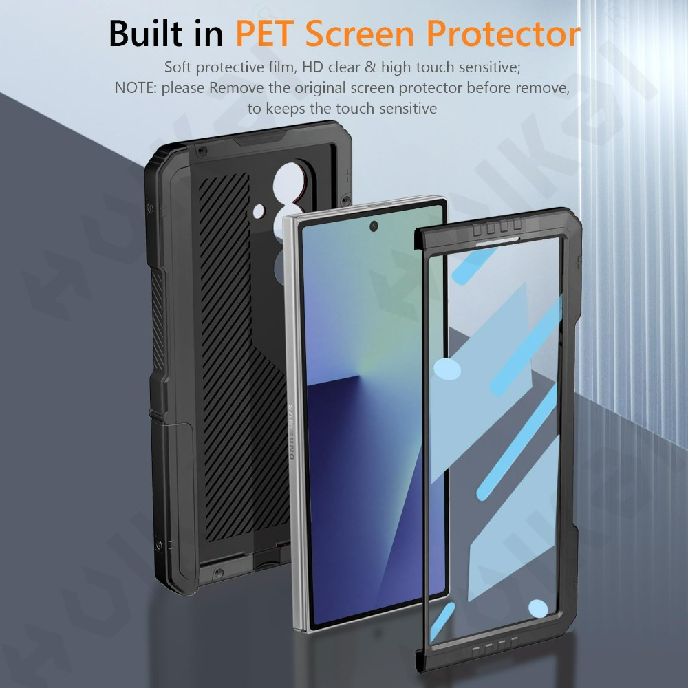360 Full Cover Case For Case F - Heavy Duty 360 Full Body Protective Case ulasan dan harga