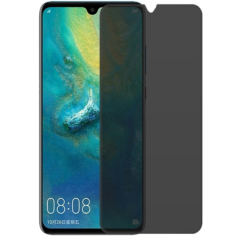 Anti-spy tempered glass case f - Anti Spy Privacy Glass Case ulasan dan harga