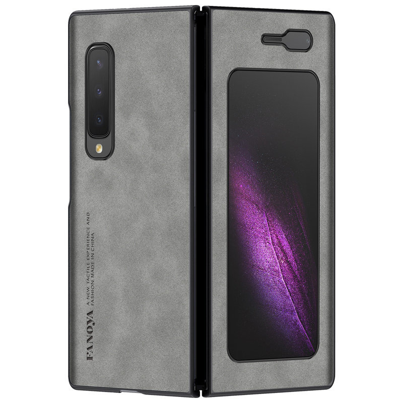 For Samsung Galaxy Fold Fold1  - Matte Hard Pc Back Case ulasan dan harga