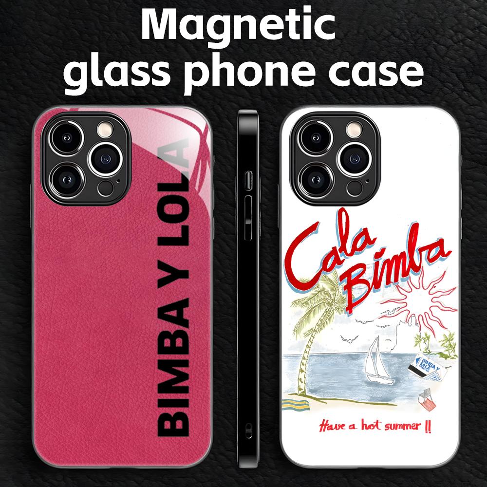 Brand BIMBA Y LOLA logo Phone  - Screen Protectors ulasan dan harga