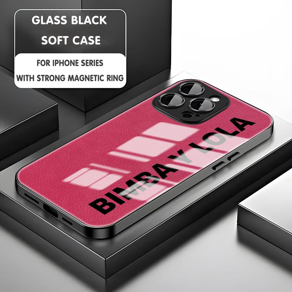 Brand BIMBA Y LOLA logo Phone  - Screen Protectors ulasan dan harga