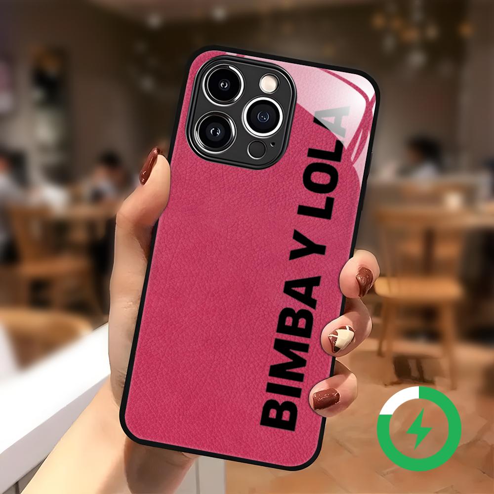 Brand BIMBA Y LOLA logo Phone  - Screen Protectors ulasan dan harga