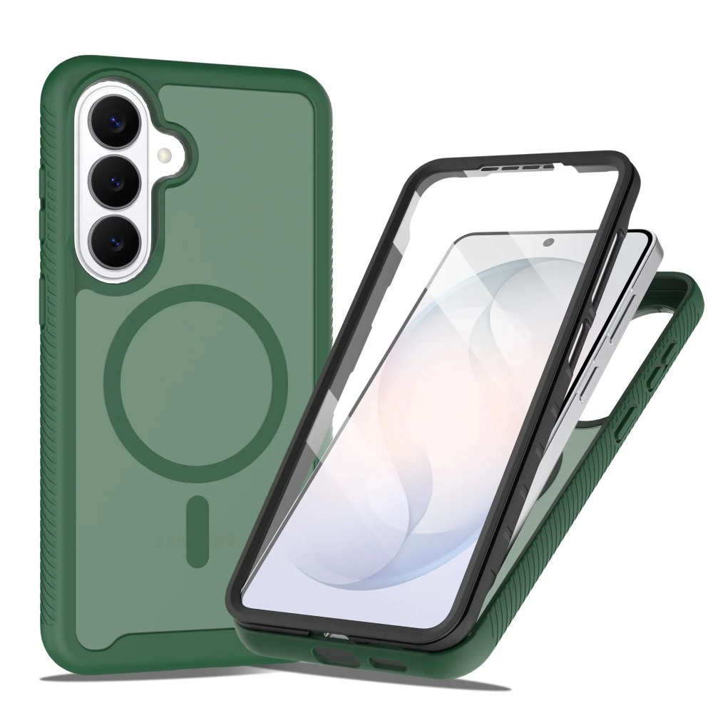 2 in 1 Heavy Duty Shockproof C - Screen Protectors ulasan dan harga