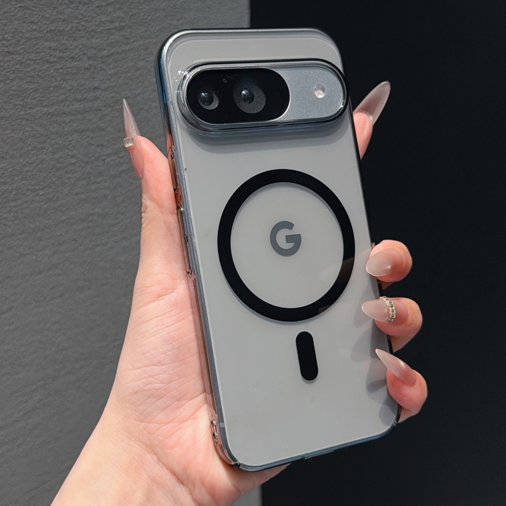 Original HD Clear PC For Magsa - Clear Shockproof Bumper Case ulasan dan harga