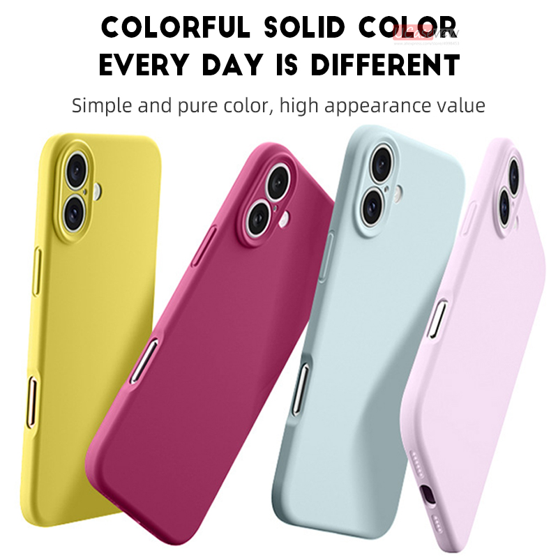 Magnetic Original Liquid Silic - Liquid Silicone Magnetic Phone Case ulasan dan harga