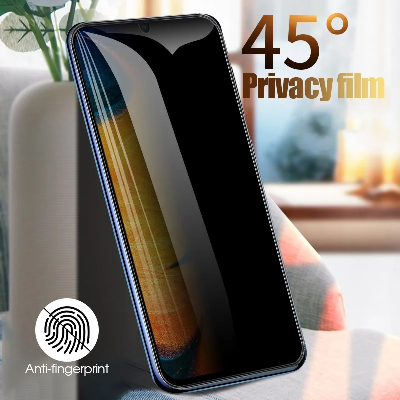 Anti-spy case for samsung a70s - Anti Spy Privacy Glass Case ulasan dan harga
