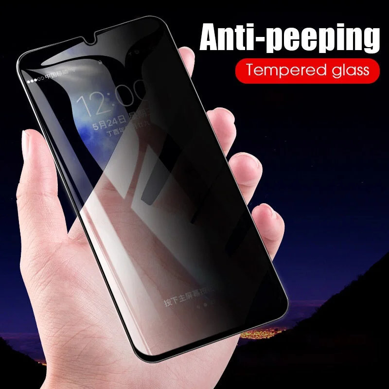 Anti-spy case for samsung a70s - Anti Spy Privacy Glass Case ulasan dan harga