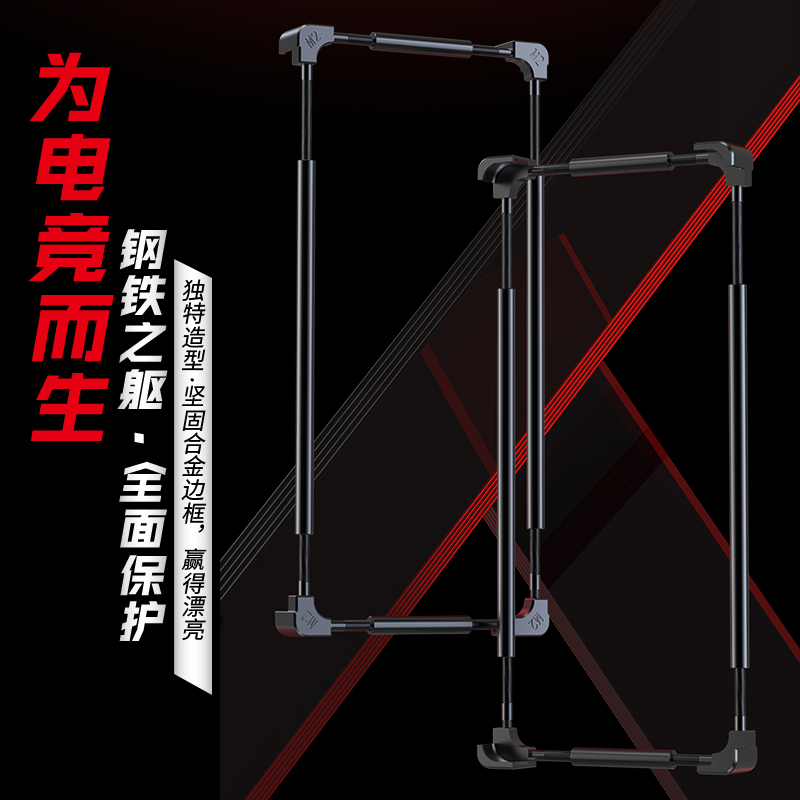 Original Metal Phone Bumper Fo - Metal Bumper Aluminum Frame Case ulasan dan harga