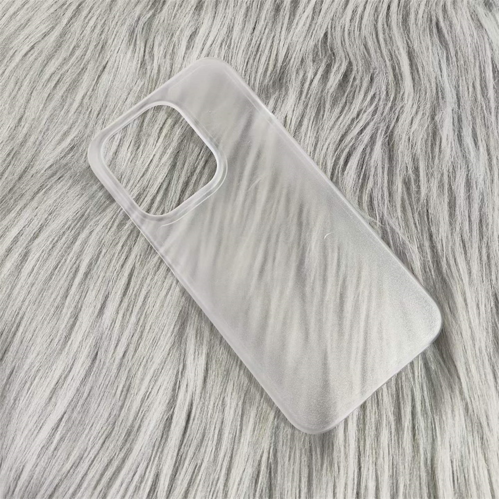 Simple Ultra-thin Matte Hard P - Matte Hard Pc Back Case ulasan dan harga