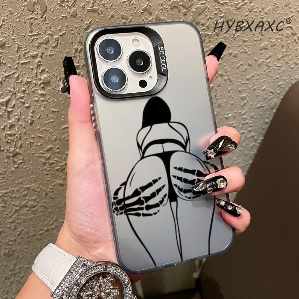 Sexy Girl Case for iPhone 17 1 - Screen Protectors ulasan dan harga
