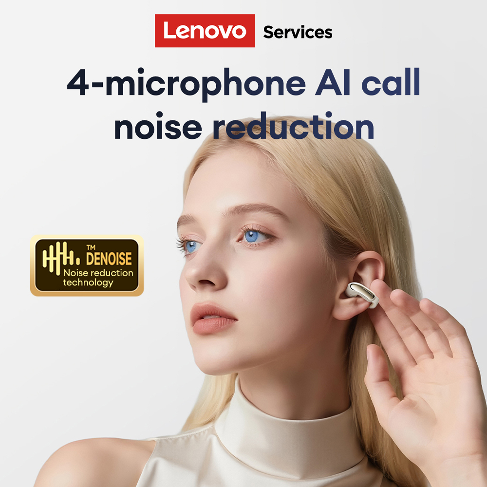 Lenovo LES-108 Bone Conduction - Phone Cases ulasan dan harga