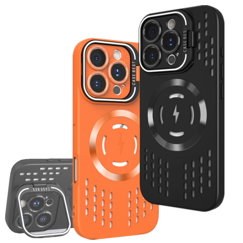 Cooling Heat Dissipation Magne - Heat Dissipation Mesh Breathable Case ulasan dan harga