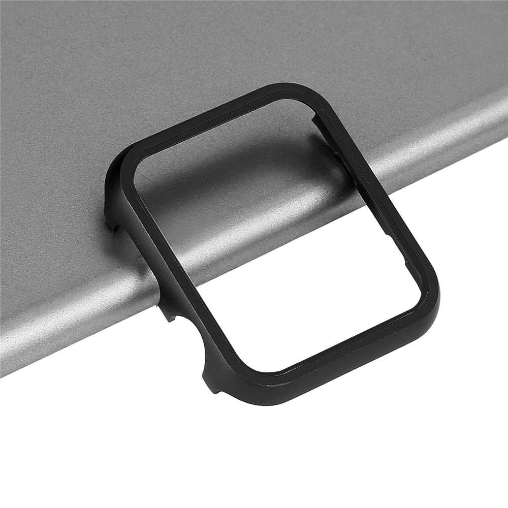 Hollow Metal Cover for Apple W - Metal Bumper Aluminum Frame Case ulasan dan harga