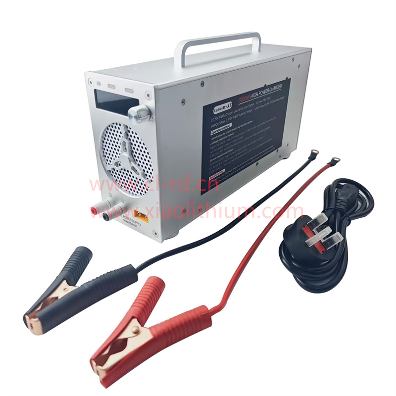 DDP Powerful 3000W 0-60V 0-50A - Chargers ulasan dan harga