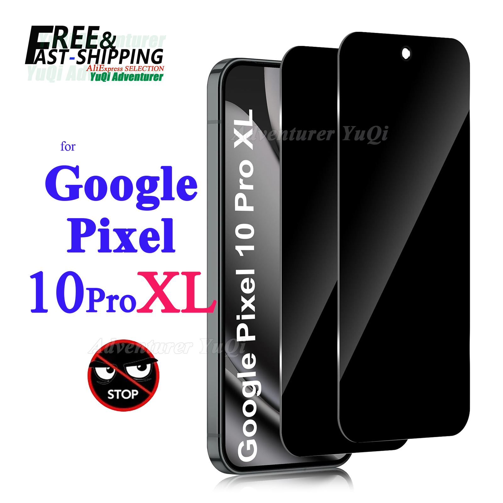 Anti Spy Screen Protector For  - Anti Spy Privacy Glass Case ulasan dan harga