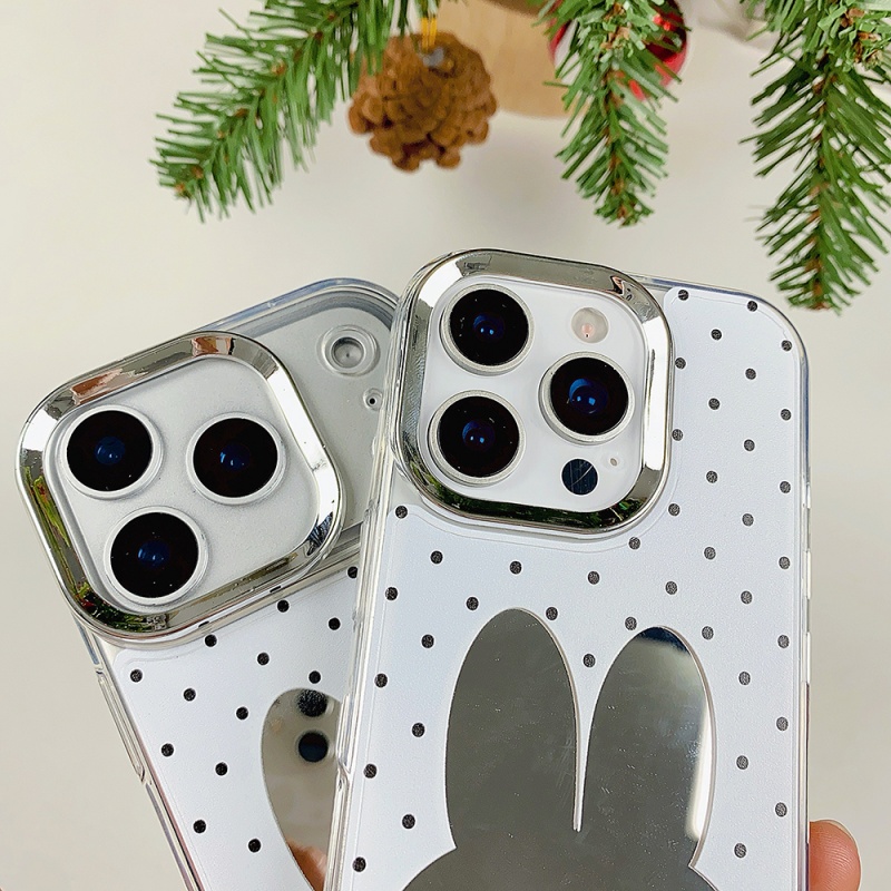 Luxury Make Up Mirror Cute Car - Cute Cartoon Wrist Strap Silicone Case ulasan dan harga