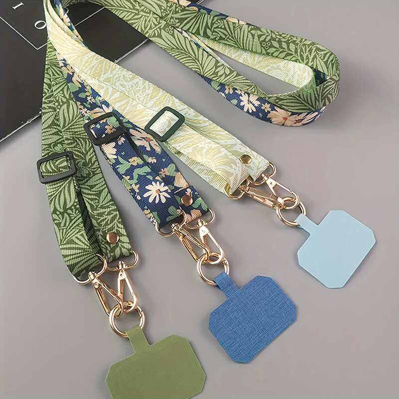 Painted Crossbody Cell Phone L - Crossbody Lanyard Neck Strap Case ulasan dan harga