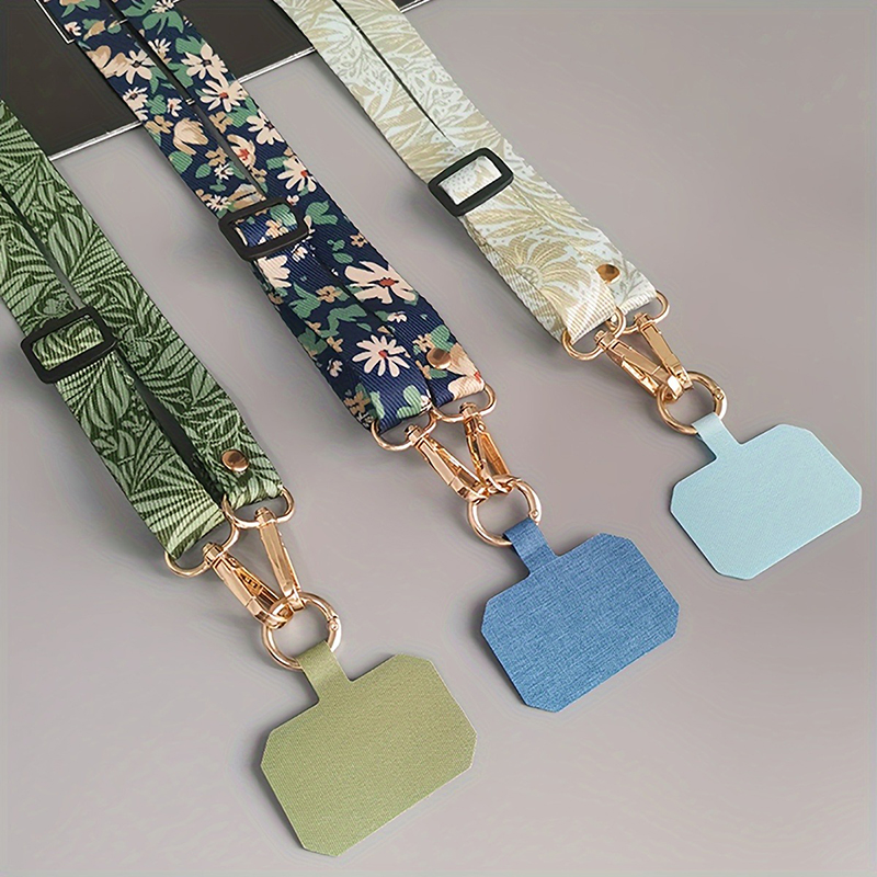 Painted Crossbody Cell Phone L - Crossbody Lanyard Neck Strap Case ulasan dan harga