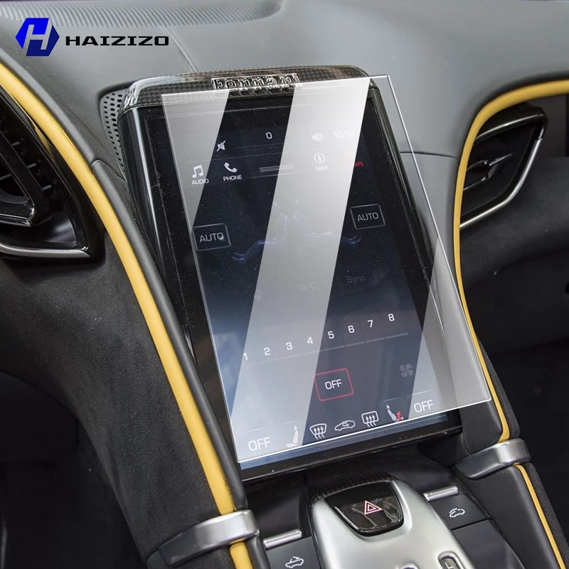For Ferrari Roma 2023-2025 Car - Matte Anti Glare Screen Protector ulasan dan harga