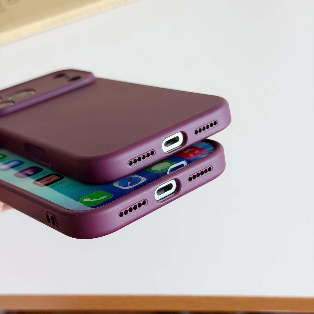 Fashion Liquid Silicone Magnet - Liquid Silicone Magnetic Phone Case ulasan dan harga