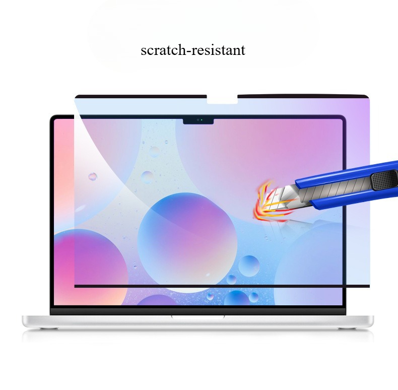 Anti-blue light Magnetic Scree - Matte Anti Glare Screen Protector ulasan dan harga