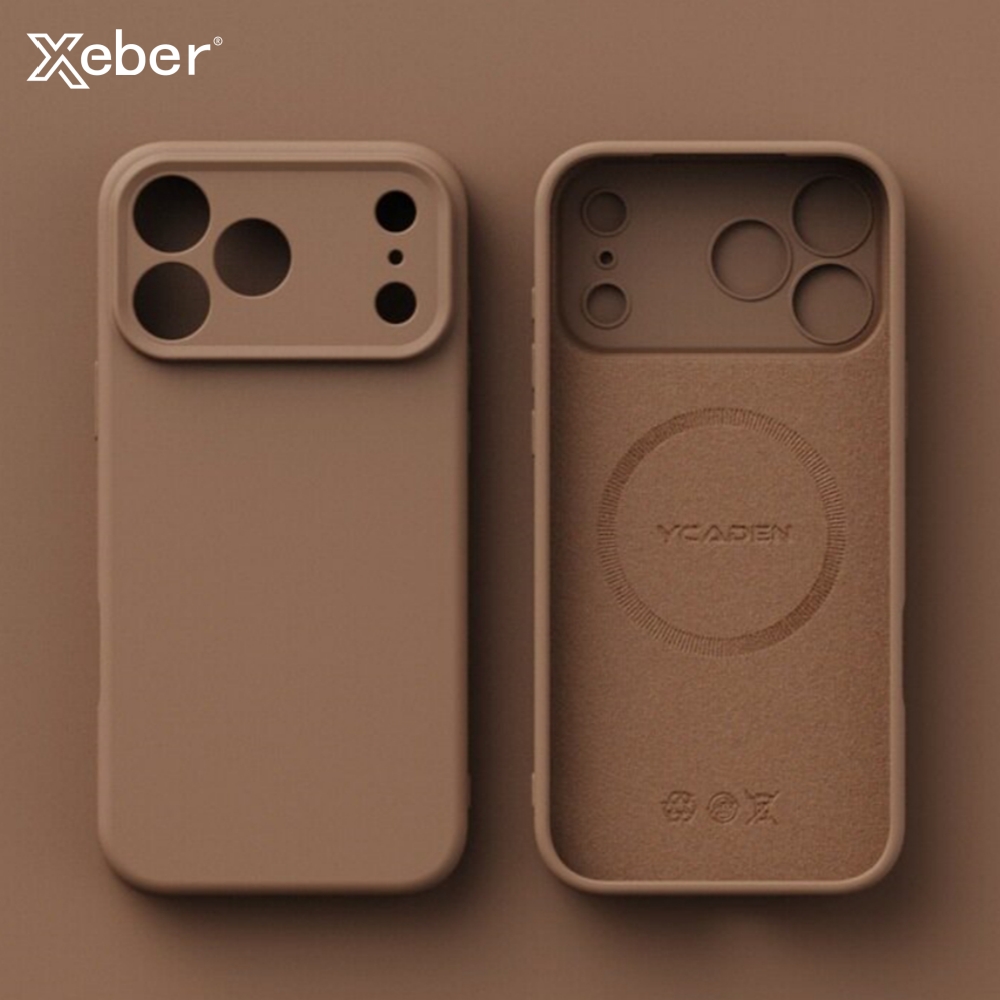 Liquid Silicone For Magsafe Ma - Liquid Silicone Magnetic Phone Case ulasan dan harga