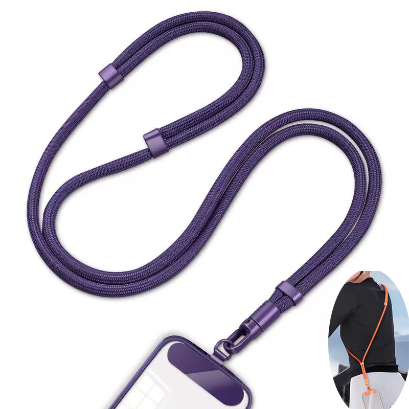 Universal Phone Lanyard with C - Crossbody Lanyard Neck Strap Case ulasan dan harga