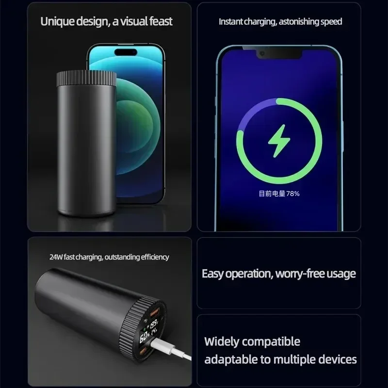 Super Fast Charging Mobile Pow - Power Banks ulasan dan harga