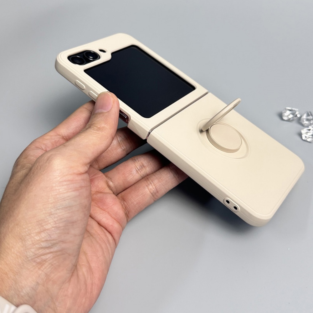 Candy Color Liquid Silicone Ma - Liquid Silicone Magnetic Phone Case ulasan dan harga