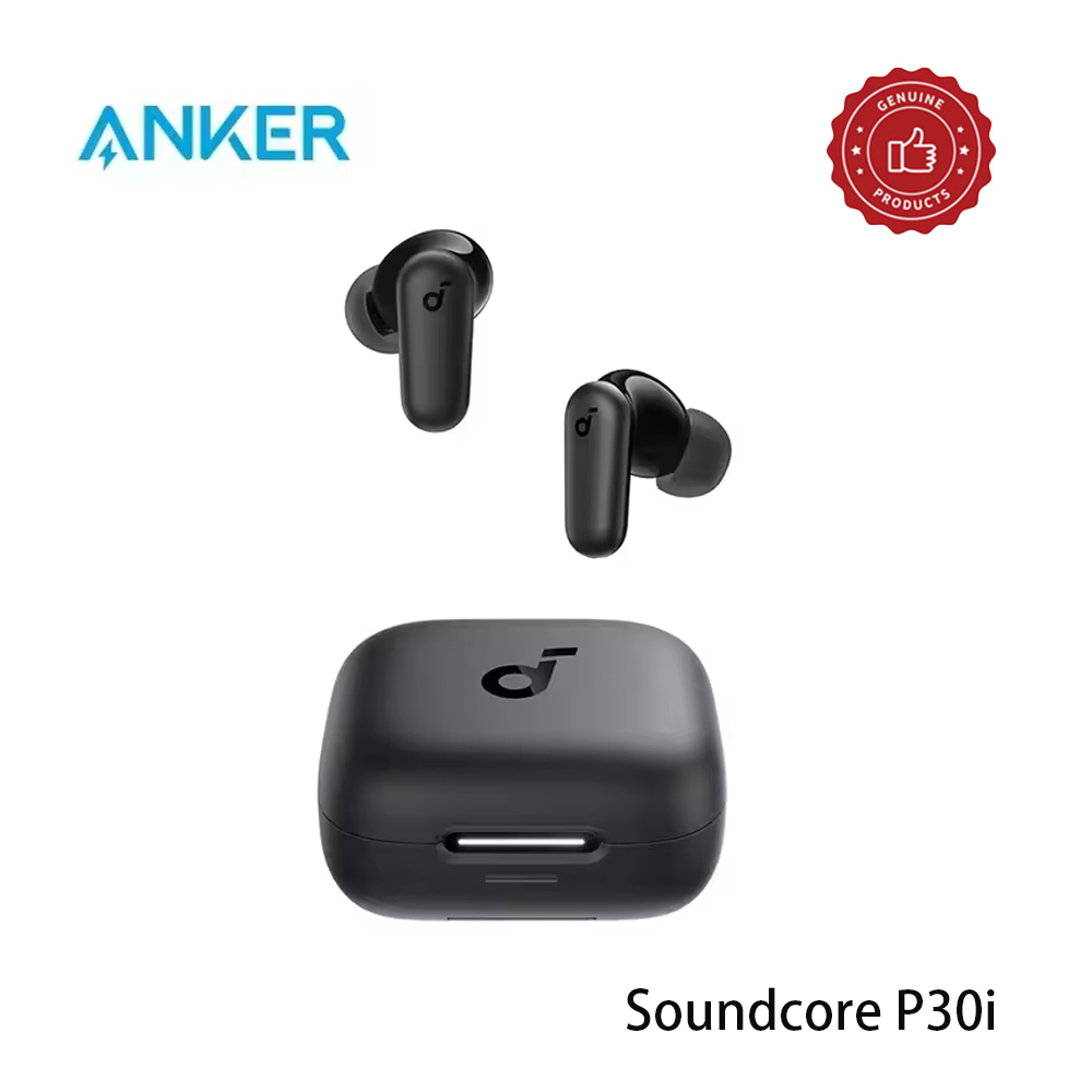 By Anker Soundcore P30i Intell - Earphones ulasan dan harga
