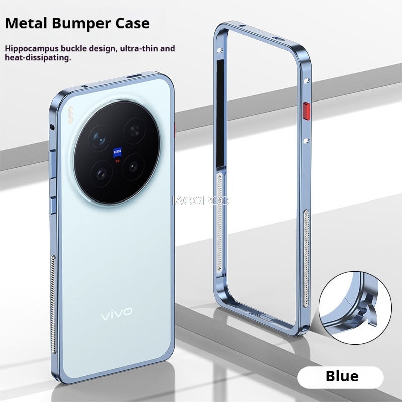 Ultra Thin Aluminum Frame Meta - Metal Bumper Aluminum Frame Case ulasan dan harga