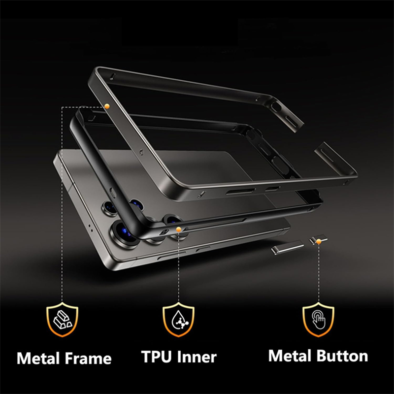Aluminium Alloy Frame Metal Bu - Metal Bumper Aluminum Frame Case ulasan dan harga