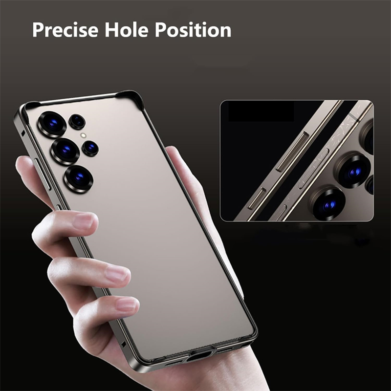 Aluminium Alloy Frame Metal Bu - Metal Bumper Aluminum Frame Case ulasan dan harga
