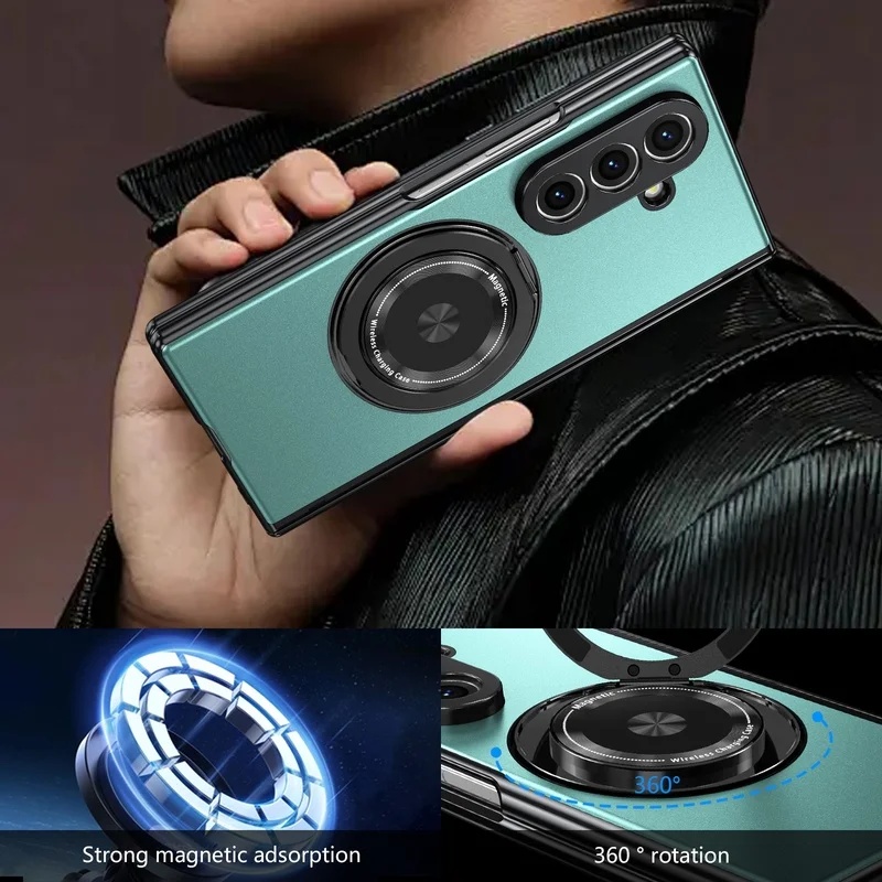 Luxury 360° Rotatable Stand Ph - Screen Protectors ulasan dan harga