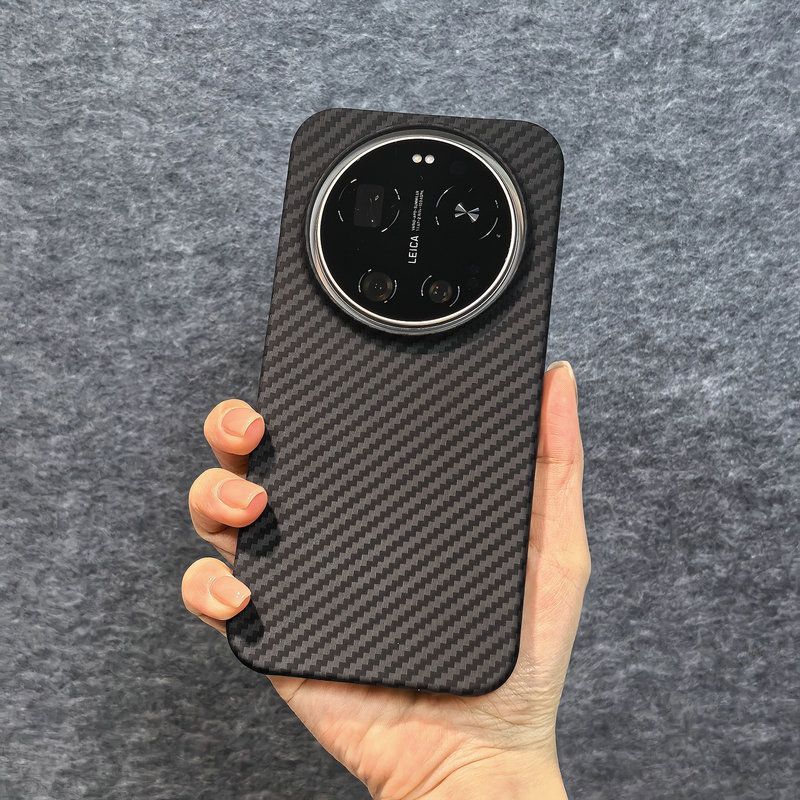 For Xiaomi 17 Ultra 5G Case Ha - Matte Hard Pc Back Case ulasan dan harga