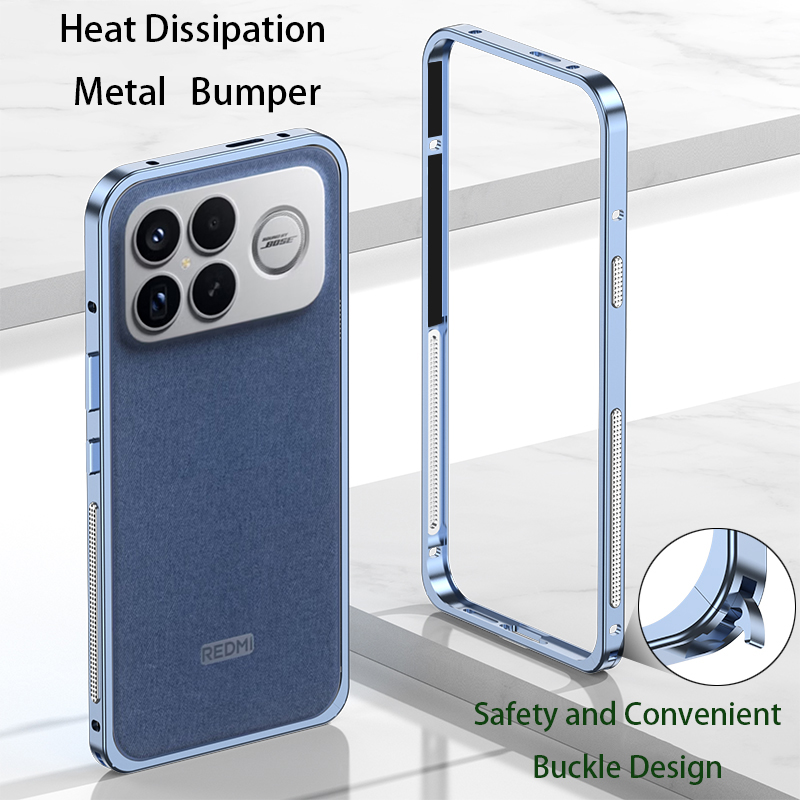 Aluminum Alloy Bumper Case For - Metal Bumper Aluminum Frame Case ulasan dan harga
