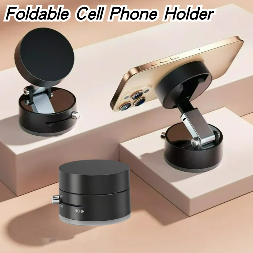 High Performance Magnetic Vacu - Phone Stands ulasan dan harga
