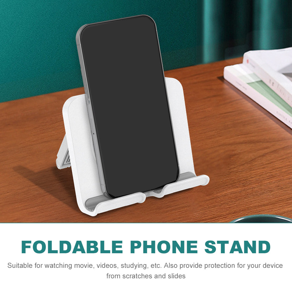 Mobile Phone Wall Mount Holder - Phone Stands ulasan dan harga